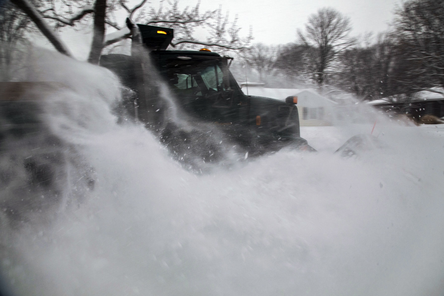 Winter Weather Chicago